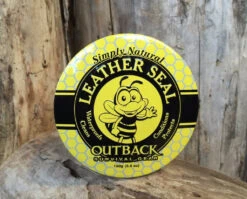 Outback Survival Gear Leather Seal - 150g (5.5oz) Can