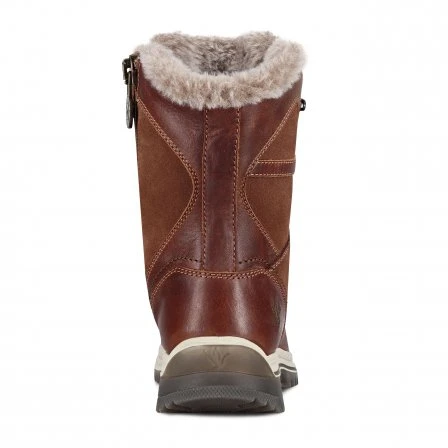 Santana Canada Women's Winter Boot Majesta Luxe Cognac Boot - Image 4