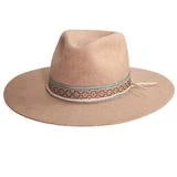 American Women's Maldives Moon Hat Fedora - Image 3