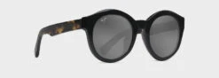 Maui Jim Jasmine Black Sunglasses GS738-02B