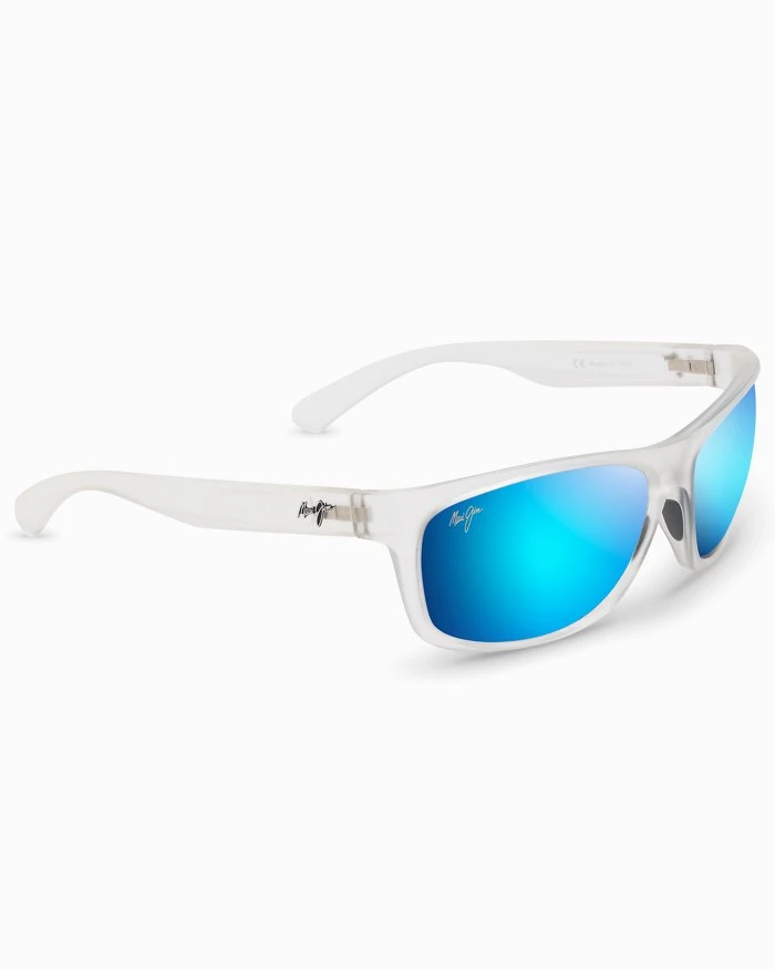 Maui Jim B770-05CM Tumbleland Matte Crystal - Image 2