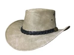 Outback Survival Gear - Maverick Crusher Hat In Bone (H4004)
