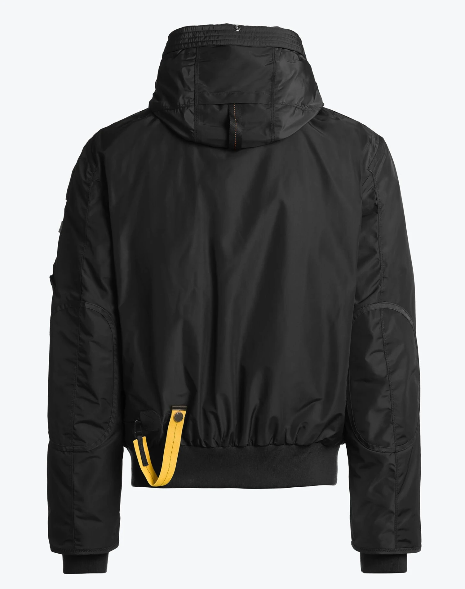 Parajumpers Gobi Men's Winter Jacket In Black PM JCK MA01 - Image 3