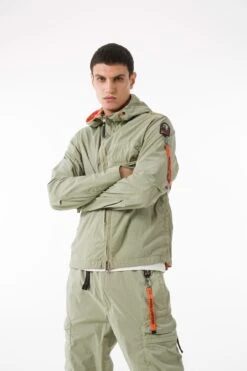 Parajumpers Nigel Men's Jacket Part Of The Rescue Capsule PMJCKRM02