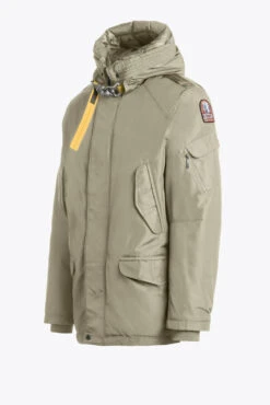 Parajumpers Right Hand Men's Winter Jacket In Classic Canvas PM JCK MA03
