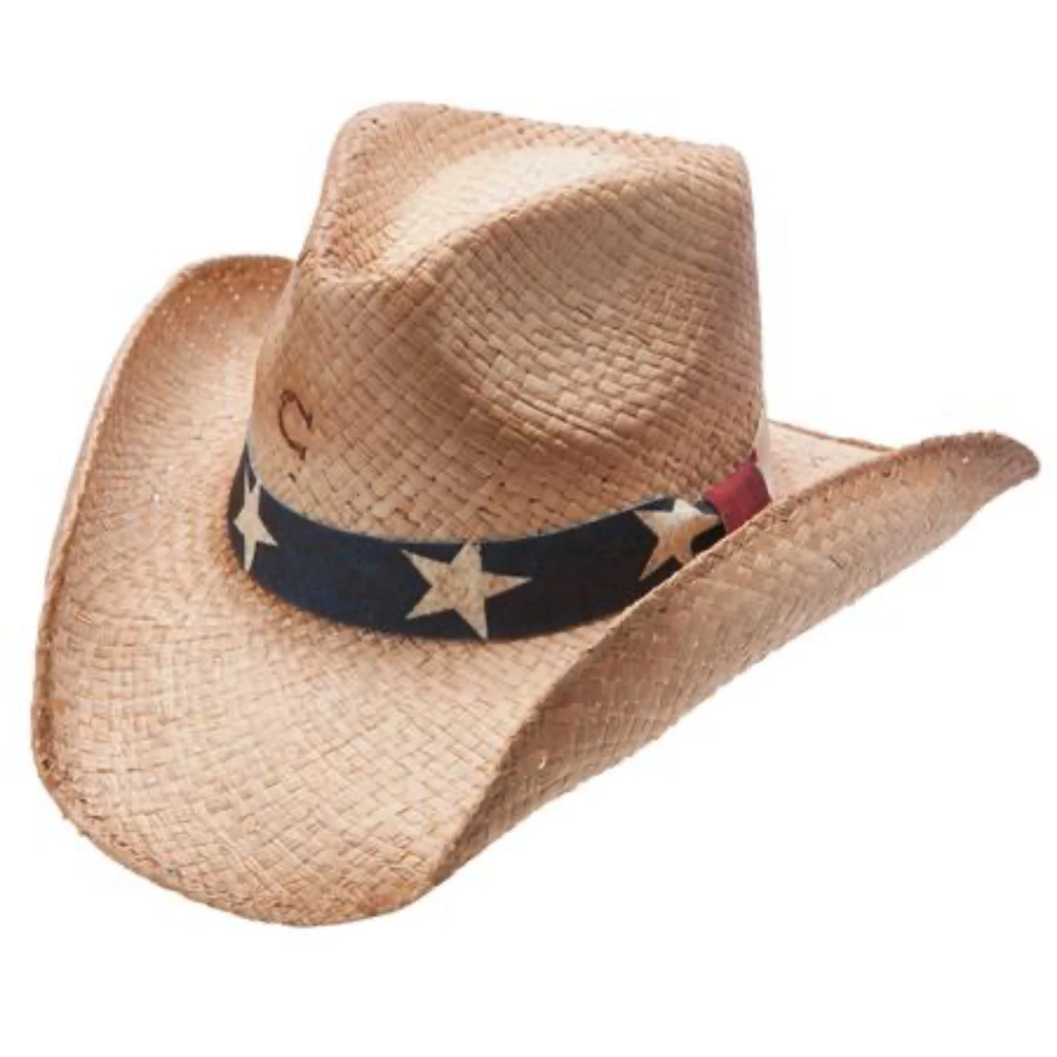 CHARLIE ONE HORSE STARS AND STRIPES - CSSTRS-4036