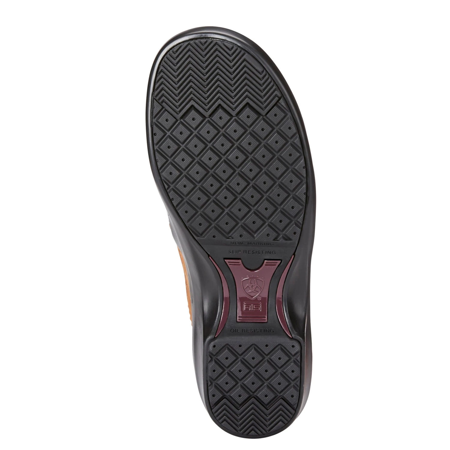 ARIAT WOMEN'S EXPERT SAFETY CLOG SD COMPOSITE TOE - 10023035 - Image 5