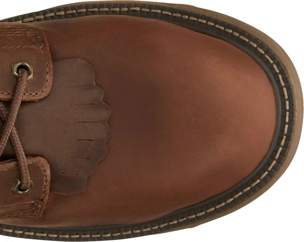 JUSTIN MEN'S RUSH NANO COMPOSITE TOE WORK BOOT - SE466 - Image 3