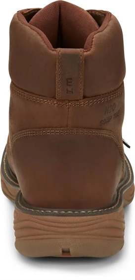 JUSTIN MEN'S RUSH NANO COMPOSITE TOE WORK BOOT - SE466 - Image 6