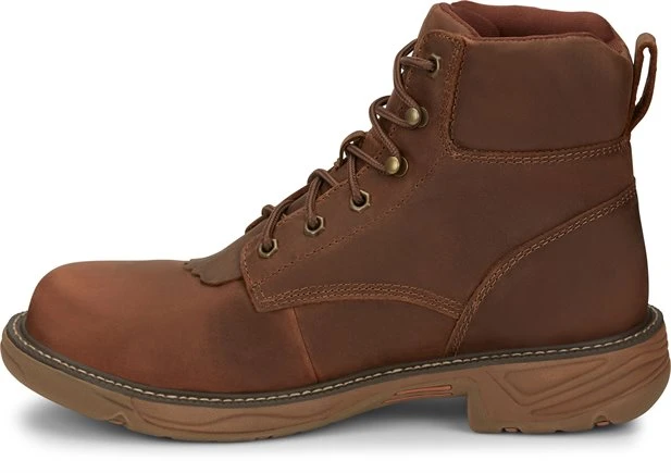 JUSTIN MEN'S RUSH NANO COMPOSITE TOE WORK BOOT - SE466 - Image 7