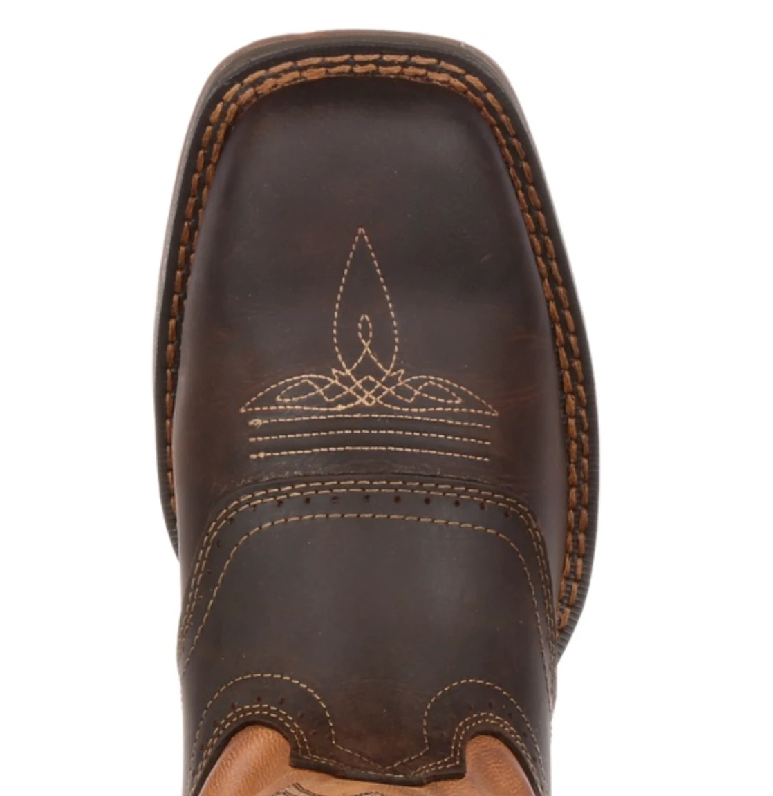 DURANGO MEN'S REBEL STEEL TOE WATERPROOF WESTERN BOOT- DB019 - Image 5