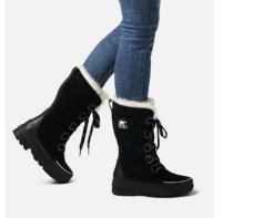 Sorel Tivoli IV Black 1870101010