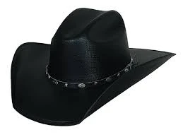 Bullhide Hank It Hat In Black 2693 - Image 2