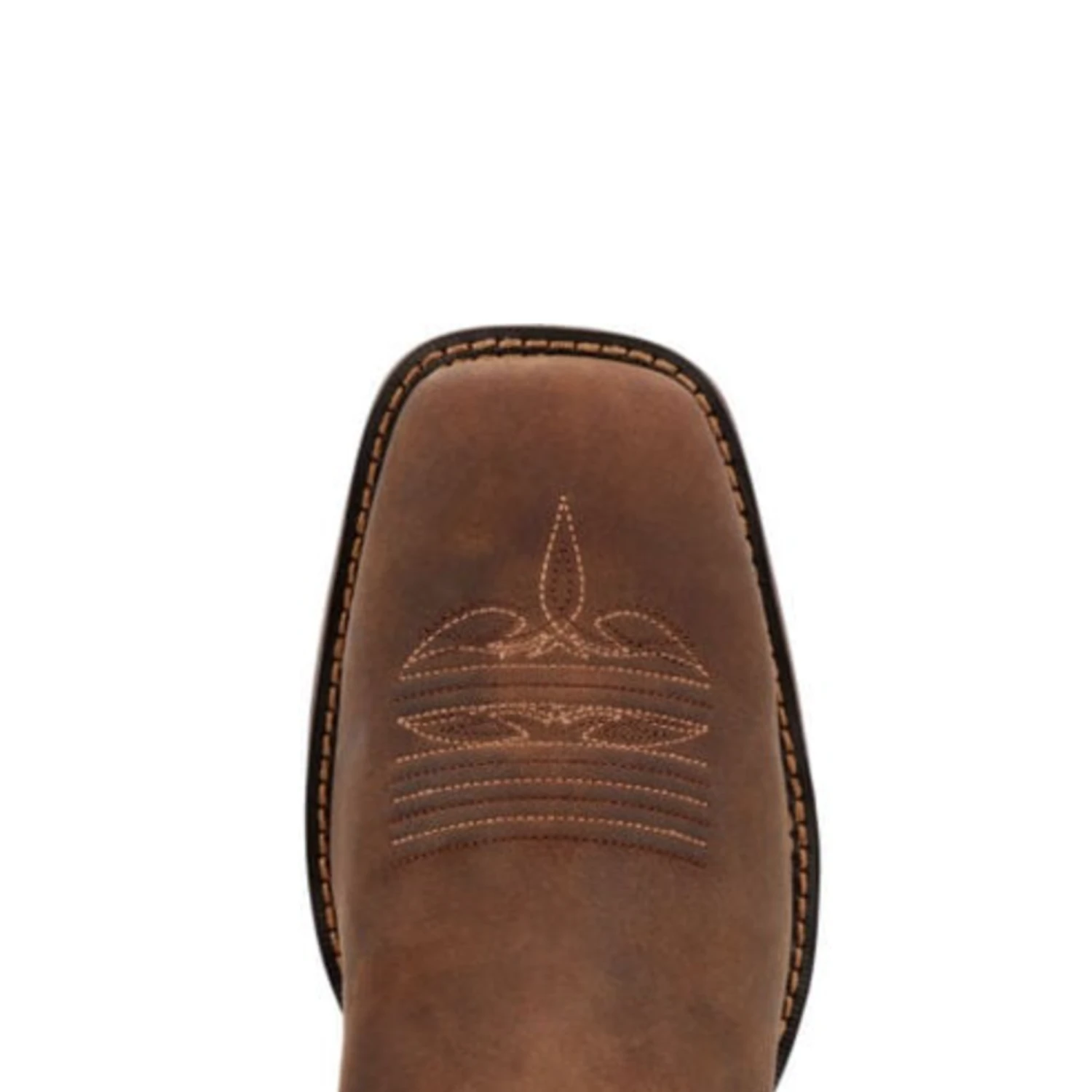 DURANGO MEN'S REBEL DARK CHESTNUT WESTERN BOOT- DB0393 - Image 2