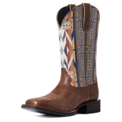 ARIAT WOMEN'S PENDLETON CIRCUIT SAVANNA WESTERN BOOT - 10038477