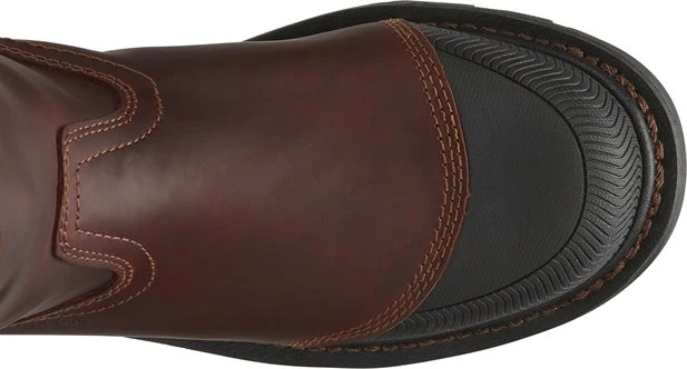 JUSTIN MEN'S WARHAWK NANO COMPOSITE TOE WORK BOOT - WK2152 - Image 3