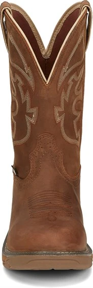 JUSTIN MEN'S STAMPEDE RUSH WORK BOOT - WK4330 - Image 5