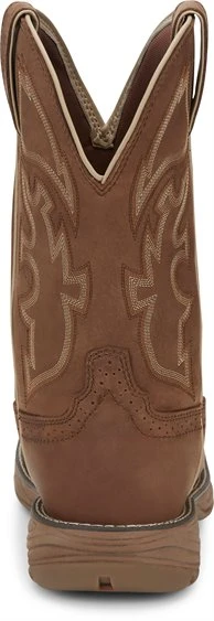 JUSTIN MEN'S STAMPEDE RUSH WORK BOOT - WK4330 - Image 6