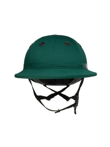 Charles Owens Polo Sovereign Helmet NOCSAE In Hunter Green