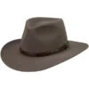 Akubra Hat Angler Felt Hat 1628 SS22