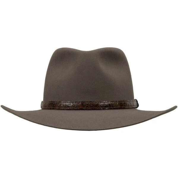 Akubra Hat Angler Felt Hat 1628 SS22 - Image 3