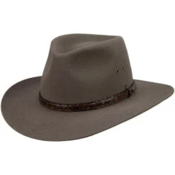 Akubra Hat Angler Felt Hat 1628 SS22