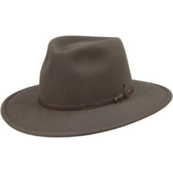Akubra Traveller Hat SS22