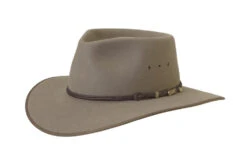 Akubra Hat Cattleman 1613 SS22