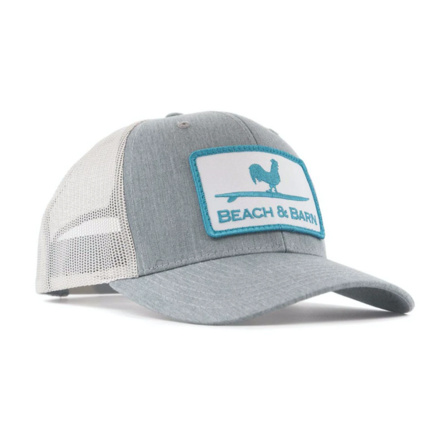 BEACH AND BARN HARD WORK SNAPBACK - Image 6