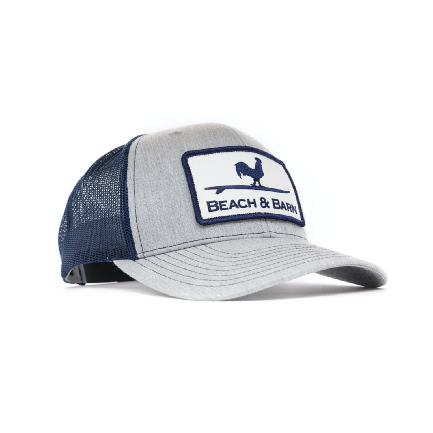 BEACH AND BARN HARD WORK SNAPBACK - Image 7
