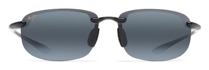 Maui Jim H407-02 HCL Hookipa Gloss Black SS22