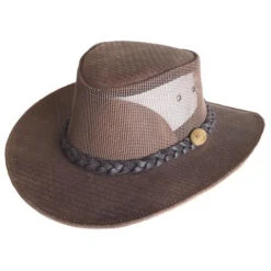 Outback Survival Gear Pro Golf Cooler Hats In Brown