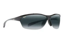 Maui Jim Grey Hot Sands Gloss Black 426-02 SS22