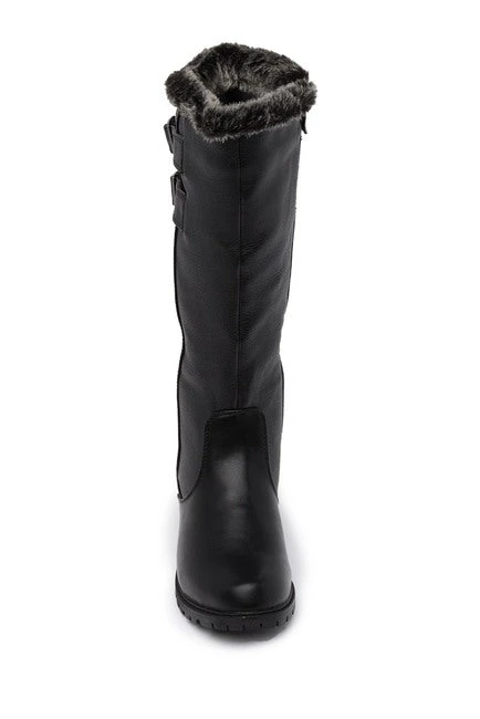 Santana Canada Aquatherm Women's Winter Boot Poppy Black - Image 2