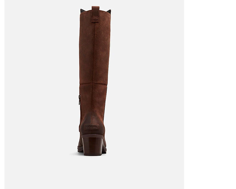 Sorel Cate Tall Boot Cattail - Image 3