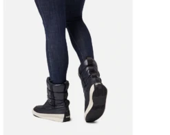 Sorel Out N About Puffy Mid Boot Black 1876881010